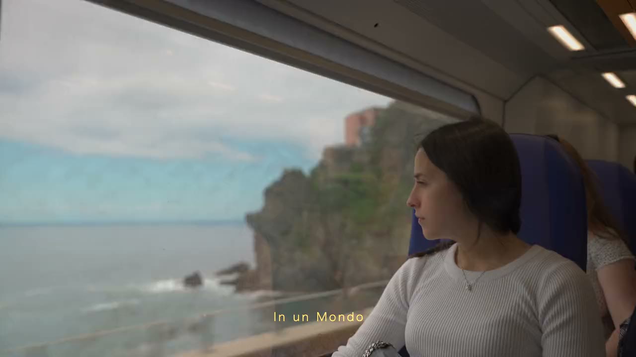 Le 5 Terre – Travel film: video di Andrea Cosi